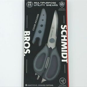 Schmidt Bros. Multipurpose Utility Shears